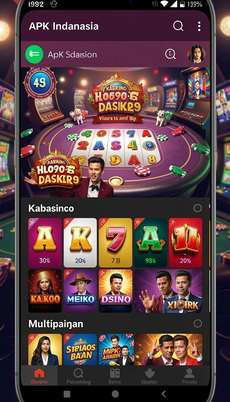 posototo APK Terbaru: Download Cepat dan Gratis