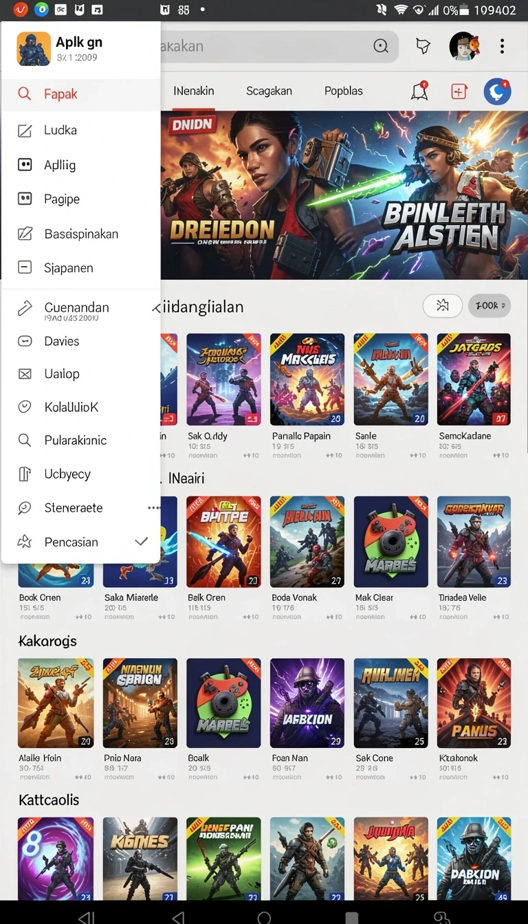 Cara Download pesona77 APK dengan Mudah