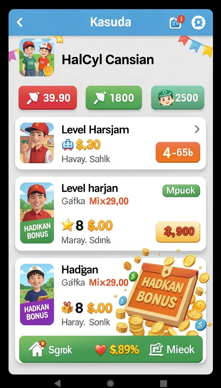juragan4d APK Terbaru: Download Cepat dan Gratis