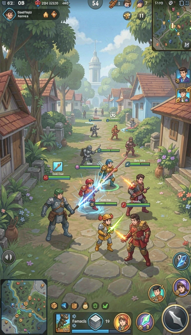 Cara Download ollo4d APK dengan Mudah